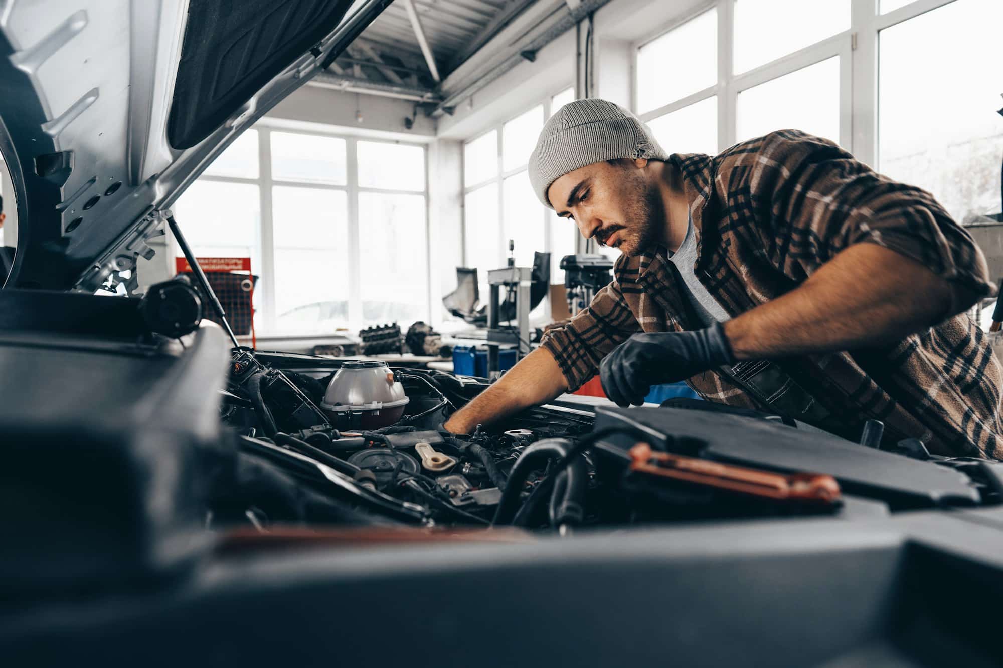 Entretien automobile et service rapide à Thonon-les-Bains